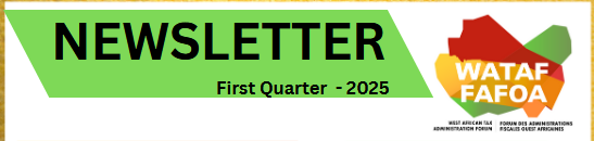 TAX FOCUS WEST AFRICA 1st Quarter 2025